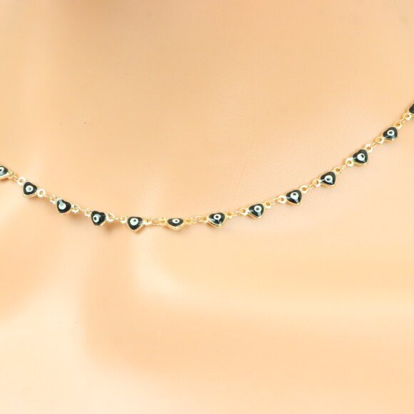 Minimalist Necklace Chain, Elegant Jewelry for Women & Girls | MLCRC1918 - Picture 1 of 10